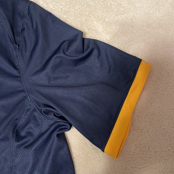 CAL Bears Athletic Jersey/Performance Top - Picture 6 of 7